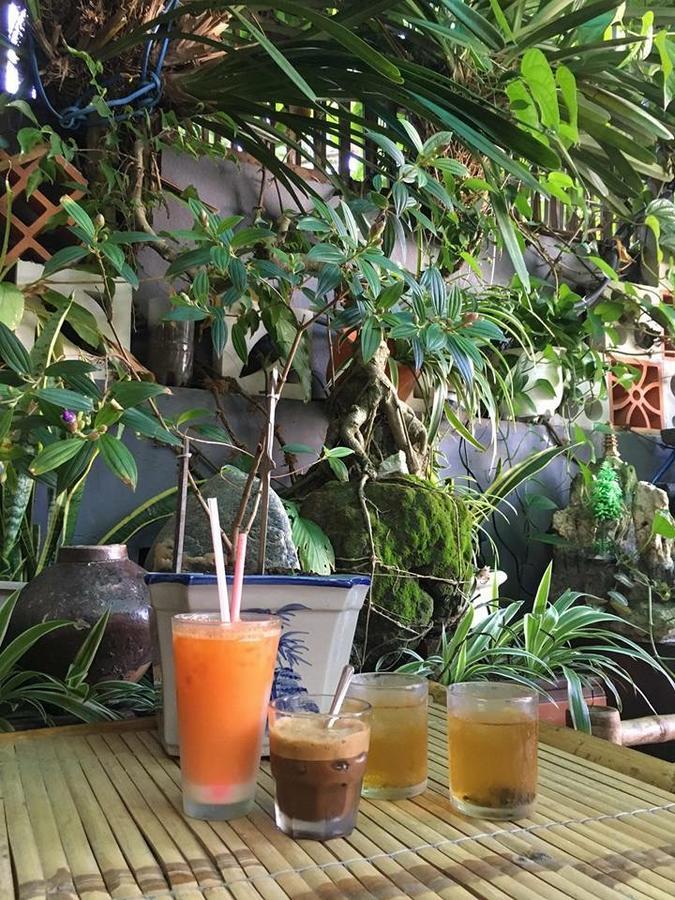 Nha Minh Homestay Danang Exterior photo