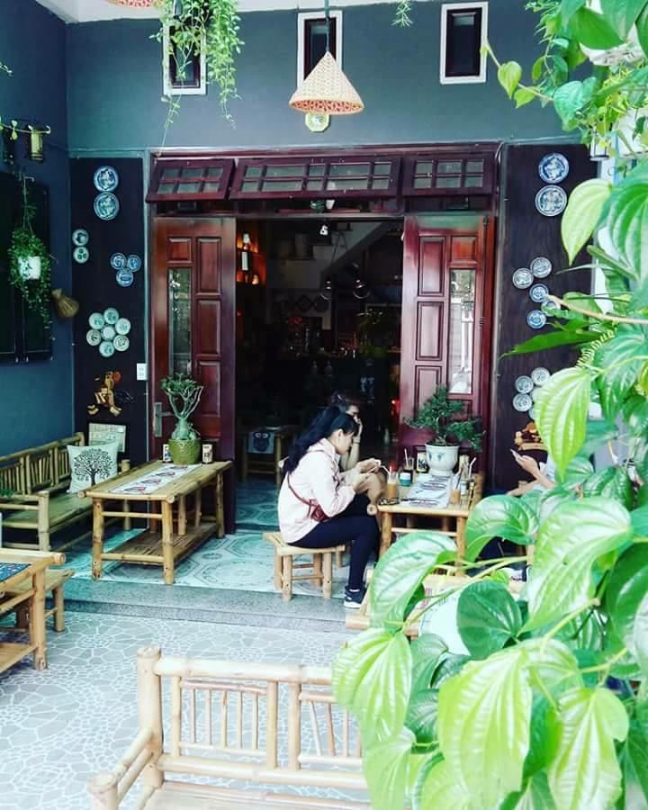 Nha Minh Homestay Danang Exterior photo