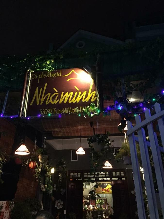 Nha Minh Homestay Danang Exterior photo
