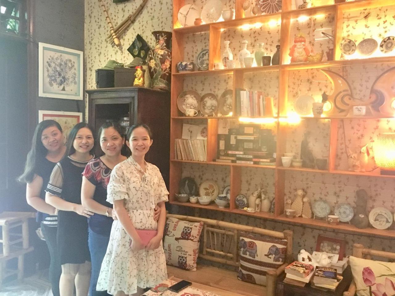 Nha Minh Homestay Danang Exterior photo