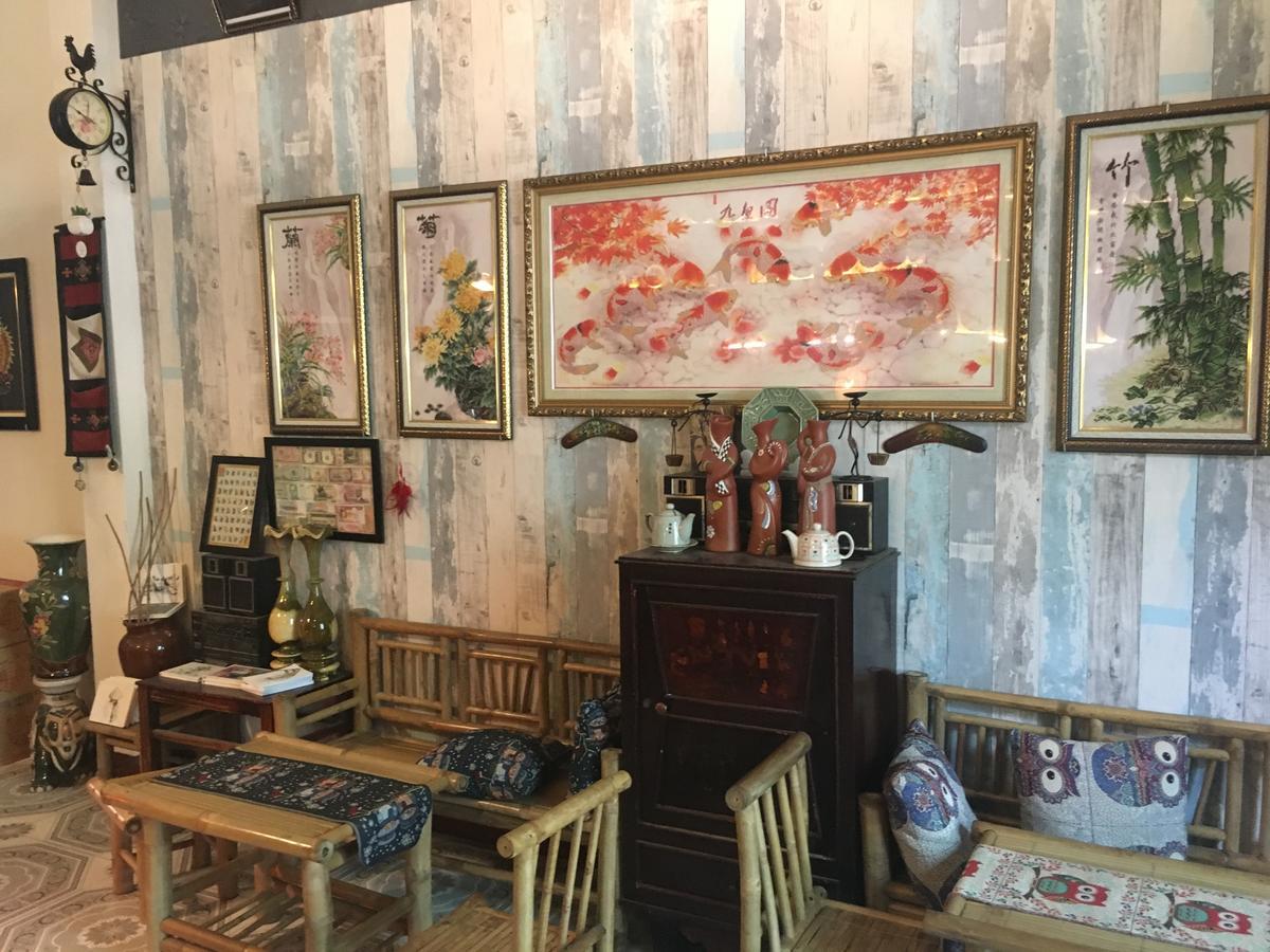 Nha Minh Homestay Danang Exterior photo