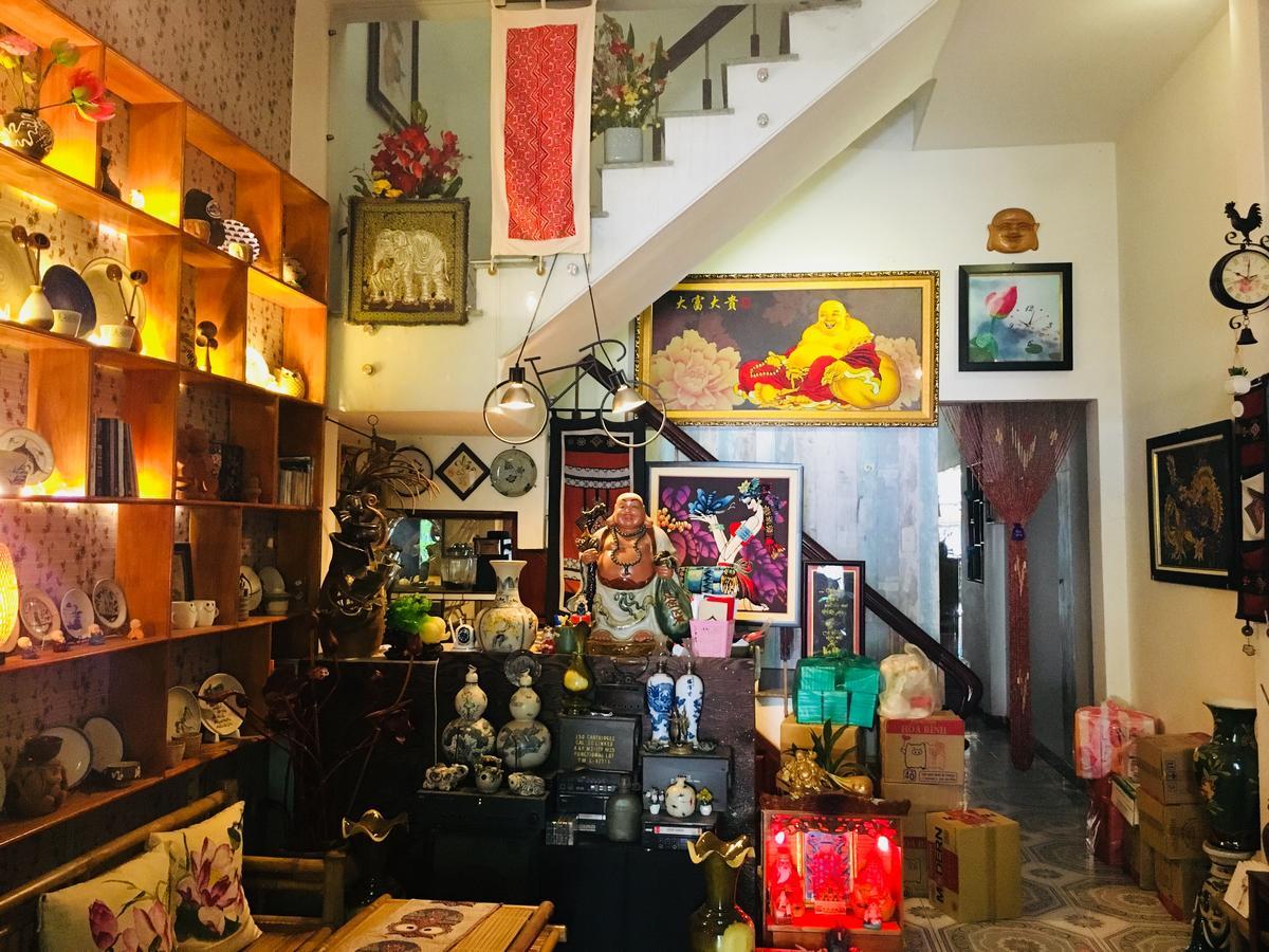 Nha Minh Homestay Danang Exterior photo