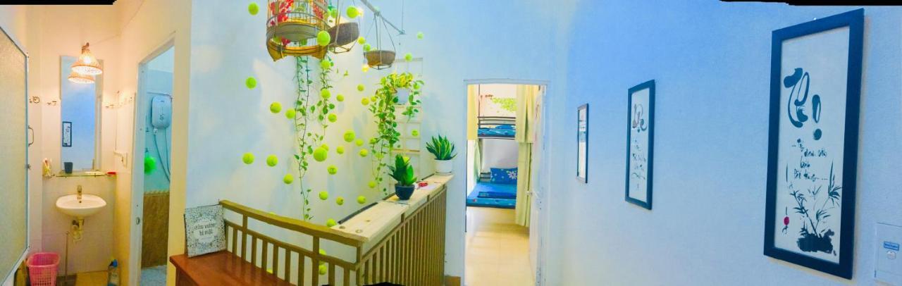 Nha Minh Homestay Danang Exterior photo