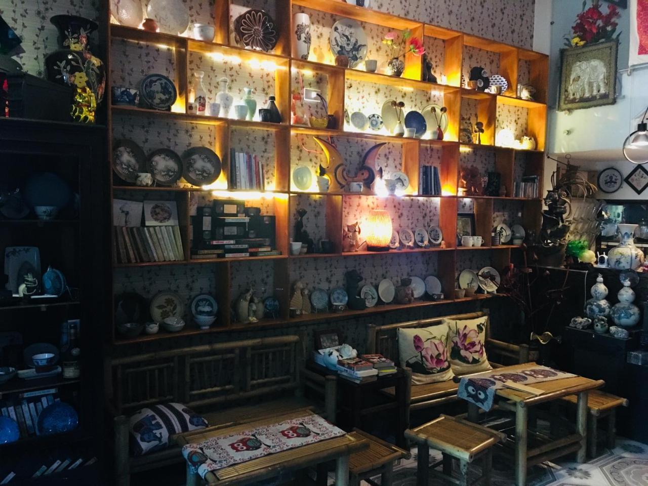 Nha Minh Homestay Danang Exterior photo