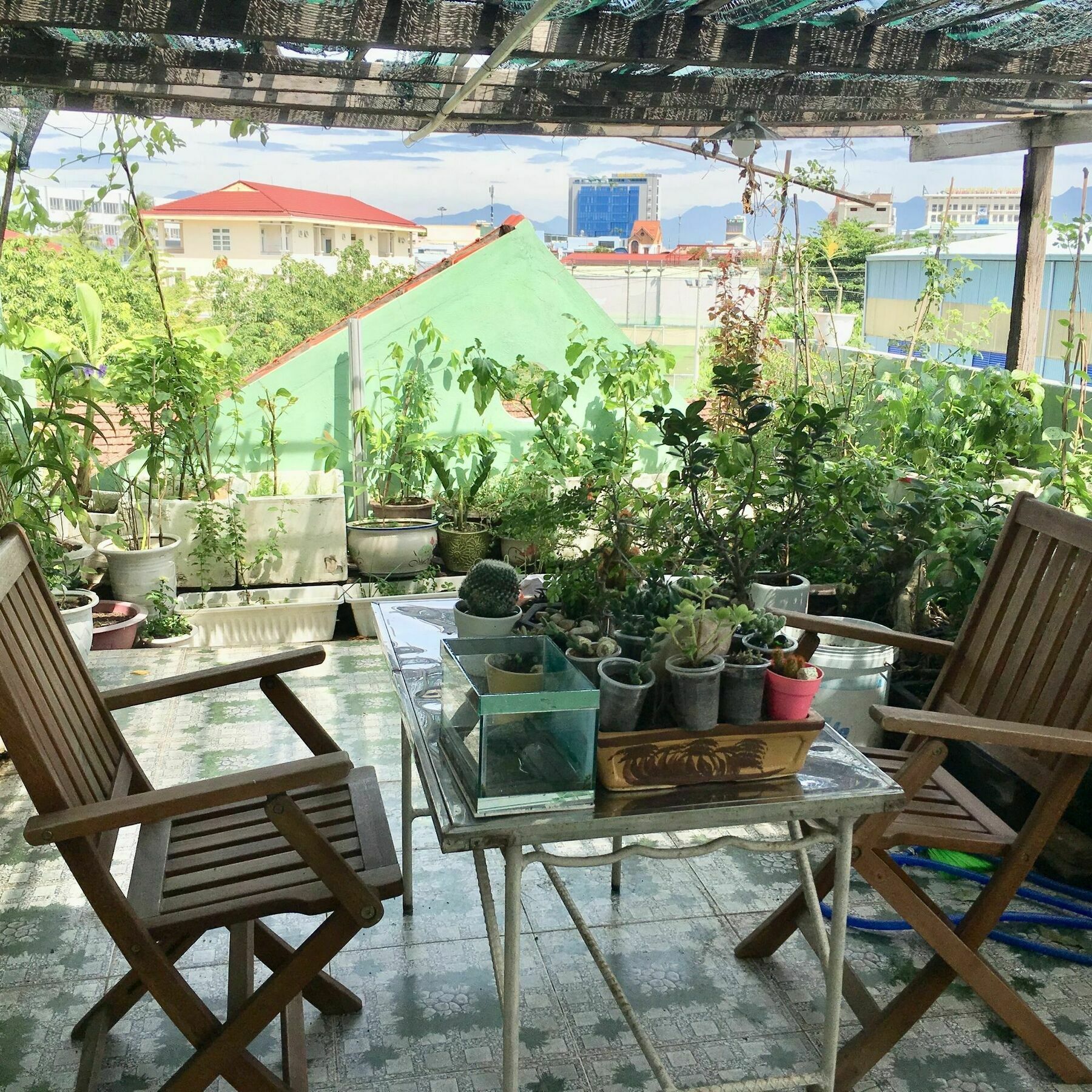 Nha Minh Homestay Danang Exterior photo