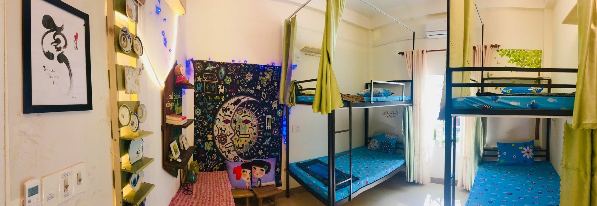 Nha Minh Homestay Danang Exterior photo