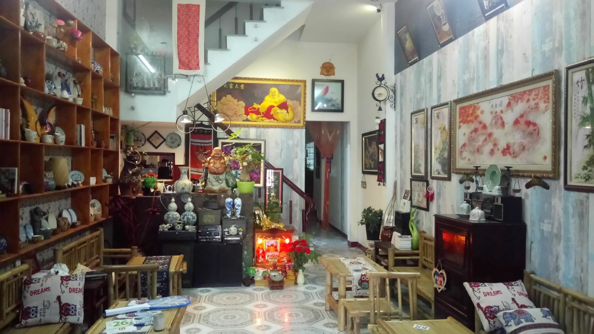 Nha Minh Homestay Danang Exterior photo