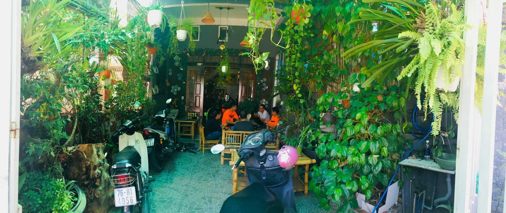 Nha Minh Homestay Danang Exterior photo